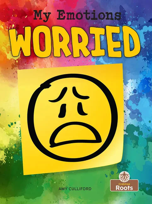 Worried - Paperback