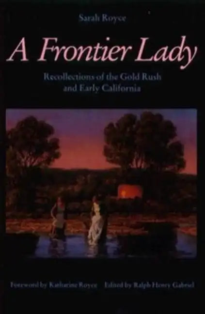Frontier Lady - Paperback