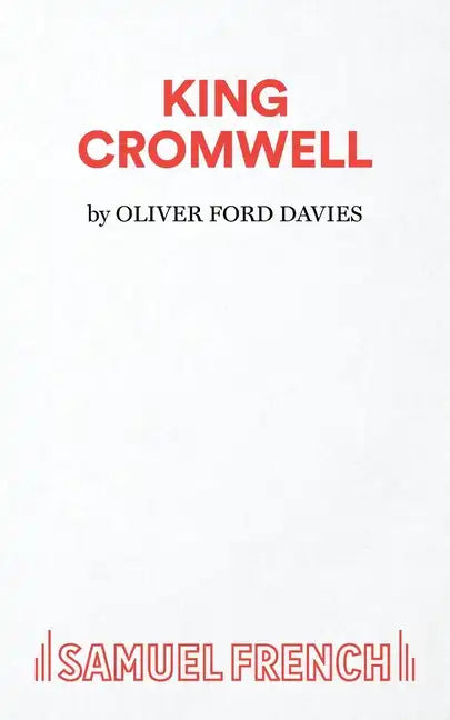 King Cromwell - Paperback