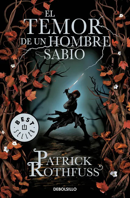 El Temor de Un Hombre Sabio / The Wise Man's Fear - Paperback