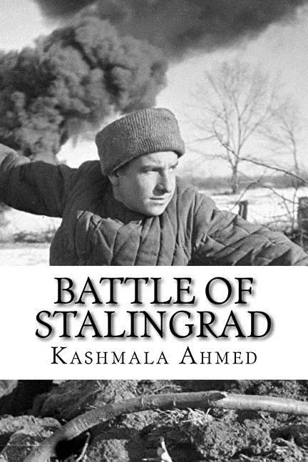 Battle of Stalingrad - Paperback