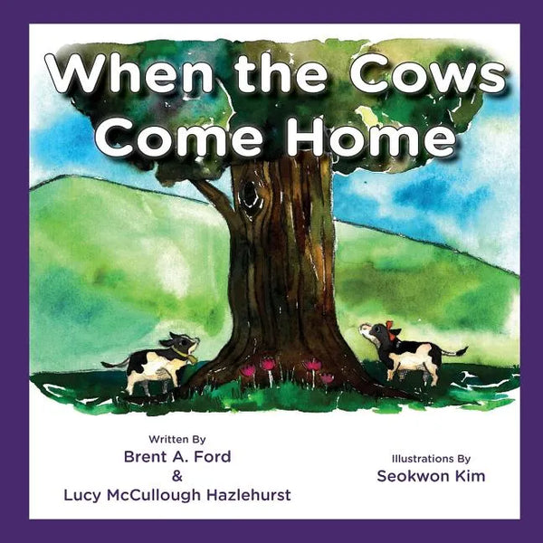 When the Cows Come Home - Paperback