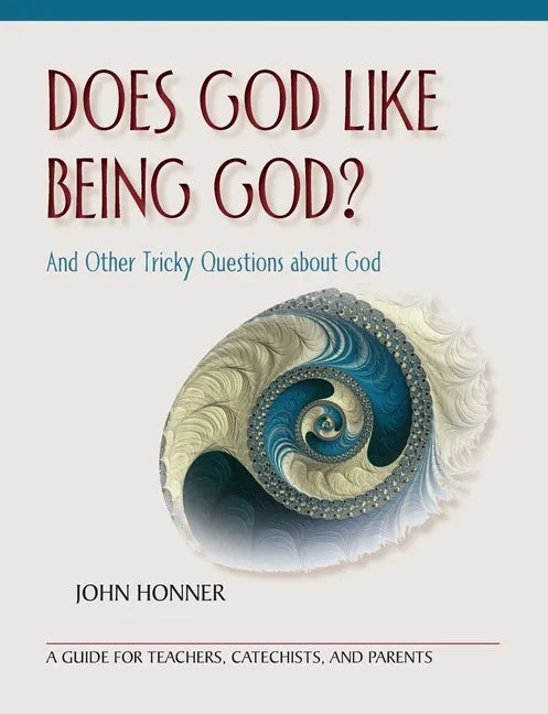 Does God Like Being God?: And Other Tricky Questions about God - Paperback