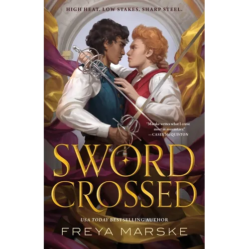 Swordcrossed - Paperback