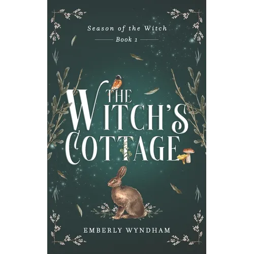 The Witch's Cottage: A Cozy Witch Romance - Paperback