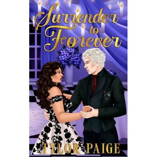 Surrender to Forever: A dark fantasy romance - Paperback
