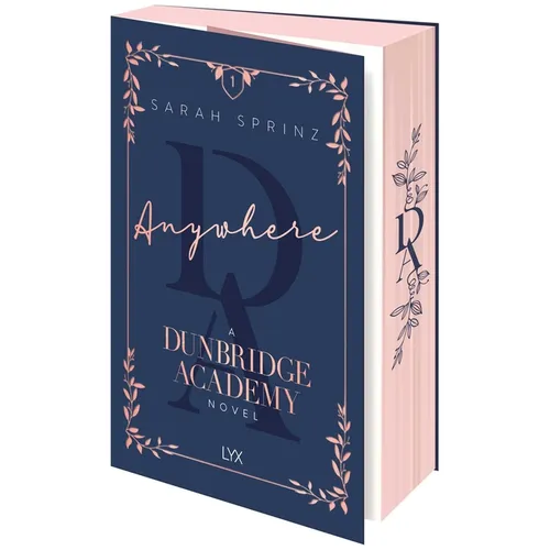 Anywhere - Paperback