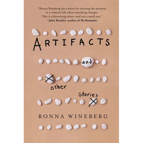 Artifacts and Other Stories - Paperback
