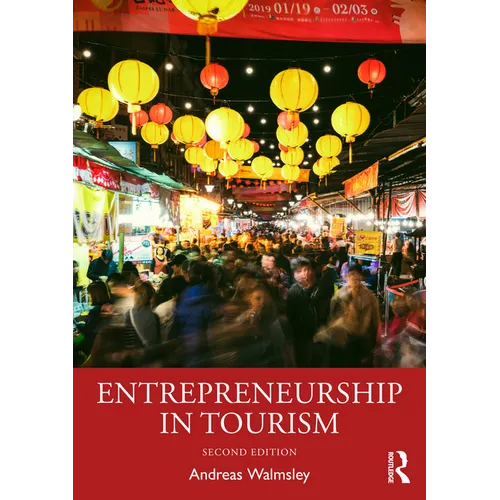 Entrepreneurship in Tourism - Paperback
