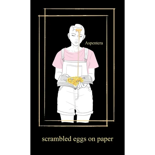 Scrambled Eggs on Paper - Hardcover