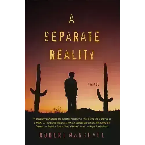 A Separate Reality - Paperback