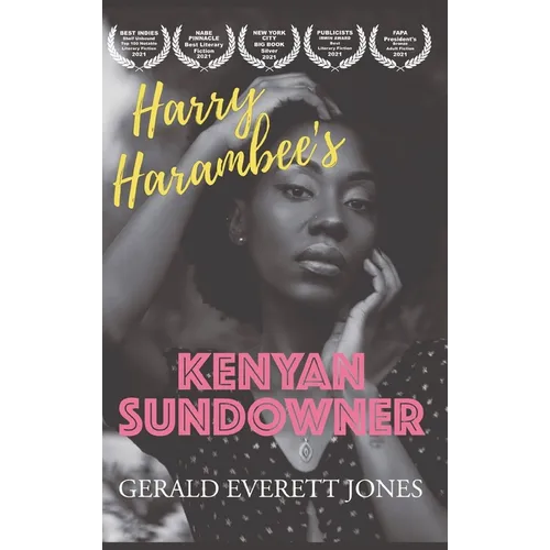 Harry Harambee's Kenyan Sundowner - Hardcover