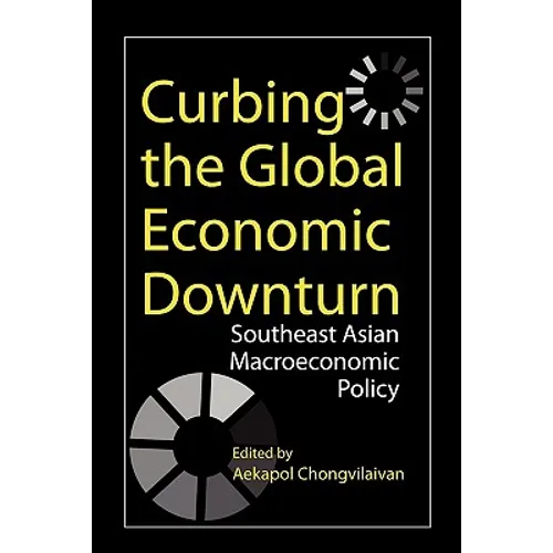 Curbing the Global Economic Downturn: Southeast Asian Macroeconomic Policy - Paperback