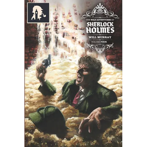 The Wild Adventures of Sherlock Holmes, Volume 4 - Paperback