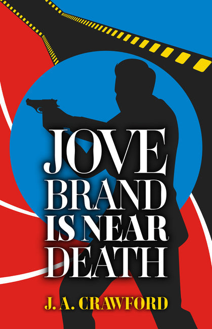 Jove Brand Is Near Death - Hardcover