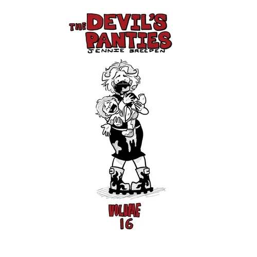 The Devil's Panties Volume 16 - Paperback