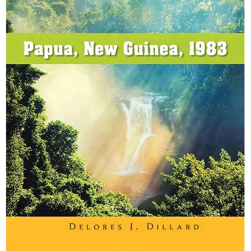 Papua New Guinea, 1983 - Hardcover