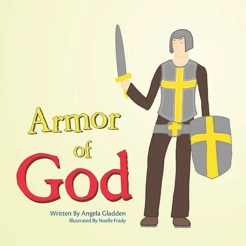 Armor of God - Paperback