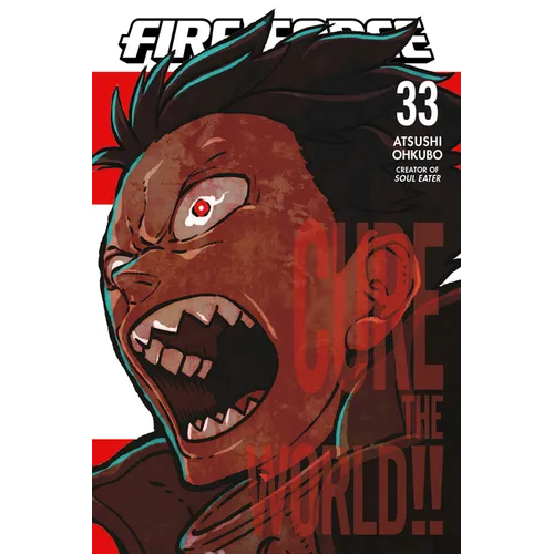 Fire Force 33 - Paperback