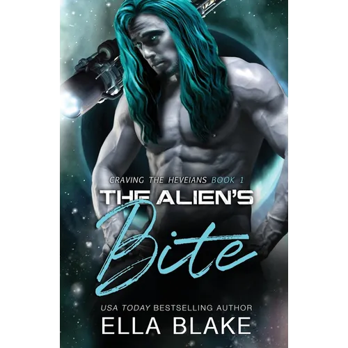 The Alien's Bite: A Sci-Fi Alien Romance - Paperback