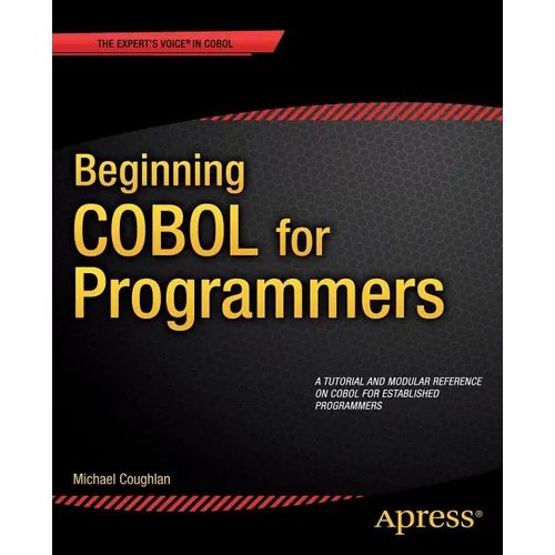 Beginning COBOL for Programmers - Paperback