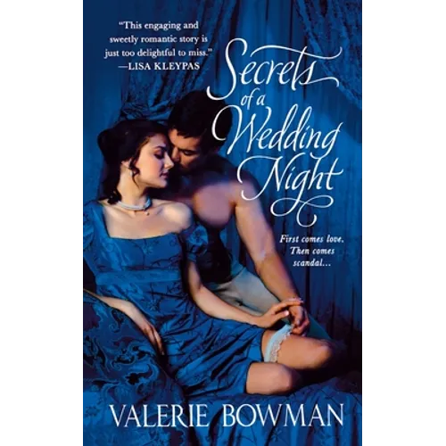 Secrets of a Wedding Night - Paperback