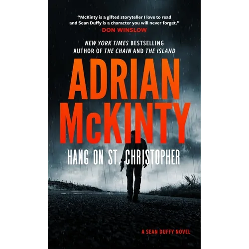 Hang on St. Christopher - Paperback