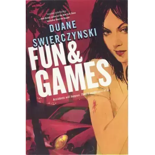 Fun and Games - Paperback
