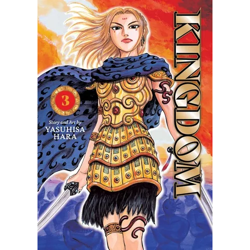 Kingdom, Vol. 3 - Paperback