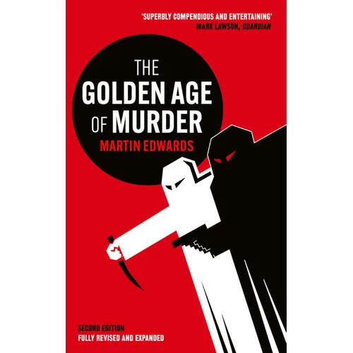 The Golden Age of Murder - Paperback