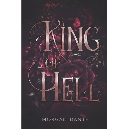 King of Hell: M/M Vampire/Fallen Angel Paranormal Romance - Paperback