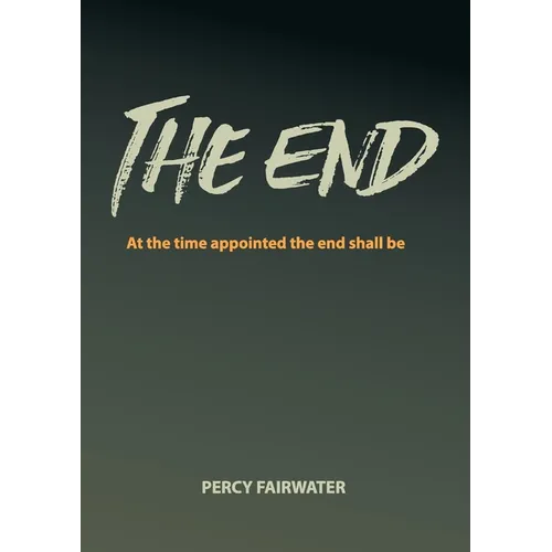 The End - Paperback