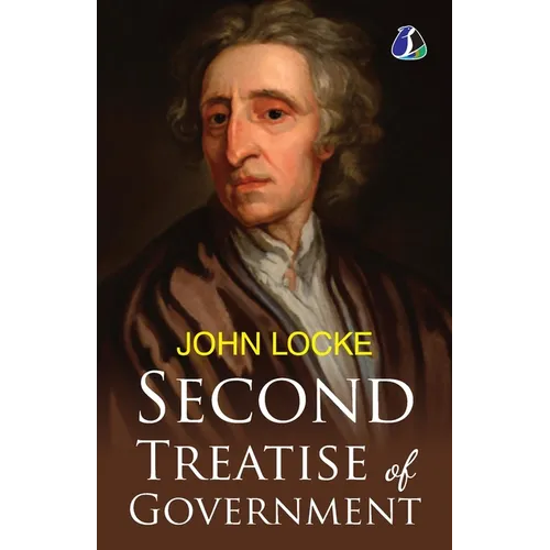 Second Treatise Of Government [Paperback] John Locke - Paperback