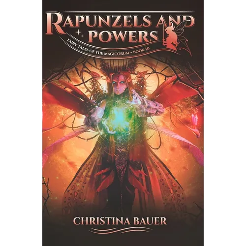 Rapunzels And Powers - Paperback