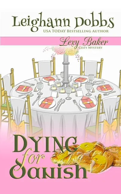 Dying For Danish - Paperback