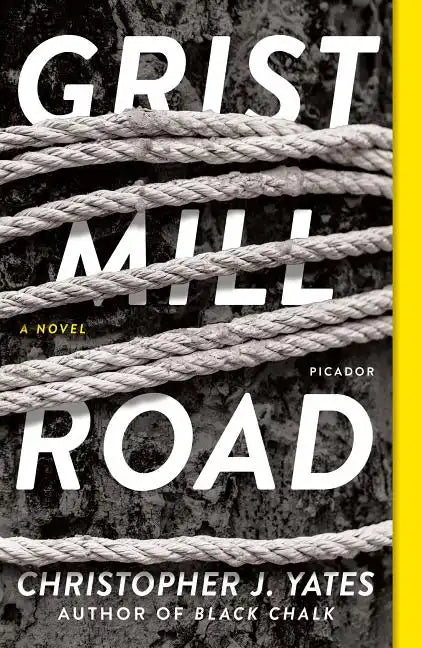 Grist Mill Road - Paperback