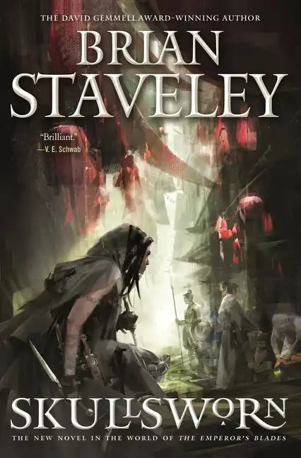 Skullsworn: A Novel in the World of the Emperor's Blades - Paperback
