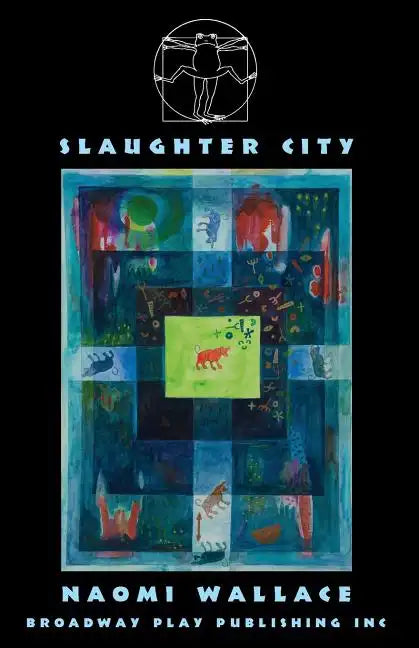 Slaughter City - Paperback