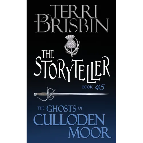 The Storyteller: A Highlander Romance Novella - Paperback