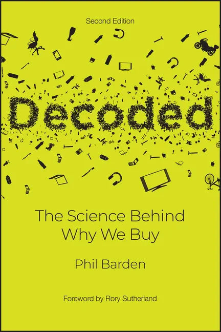 Decoded: The Science Behind Why We Buy - Paperback