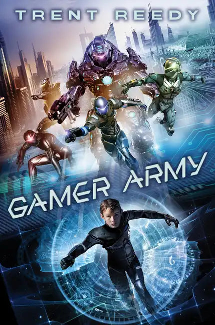 Gamer Army - Hardcover