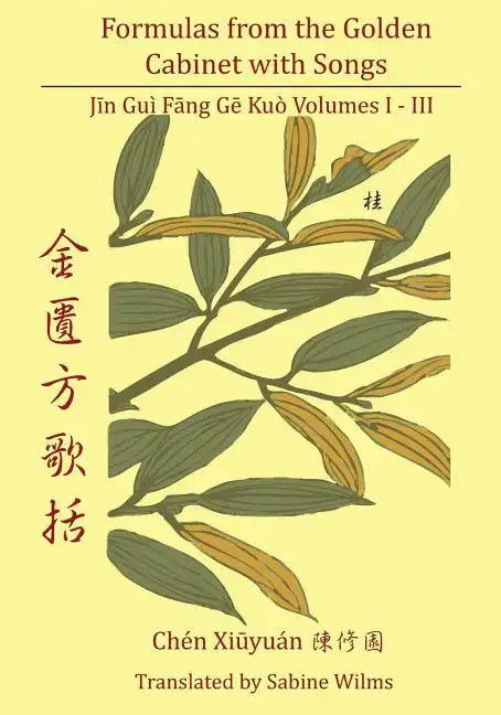 Formulas from the Golden Cabinet with Songs: Vol. I-III - Paperback