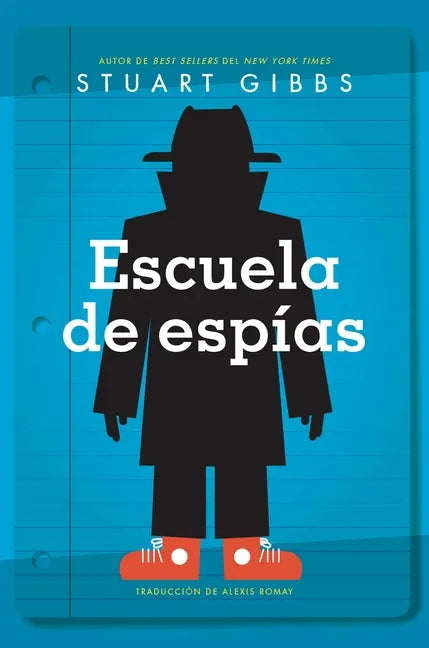 Escuela de Espías (Spy School) - Hardcover