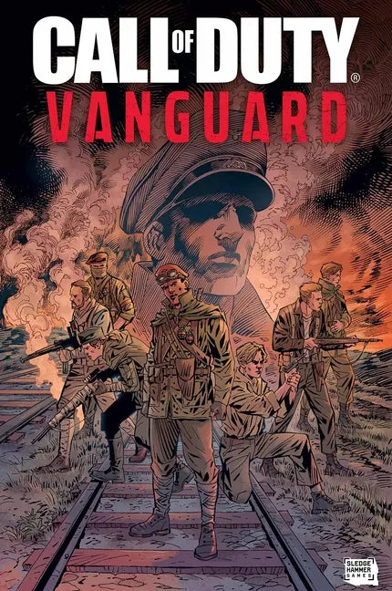 Call of Duty: Vanguard - Hardcover