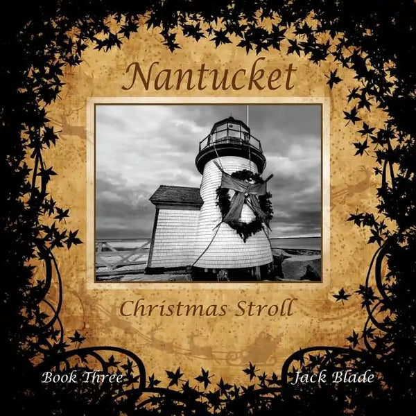 Nantucket Christmas Stroll - Paperback