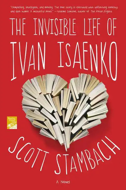 The Invisible Life of Ivan Isaenko - Paperback