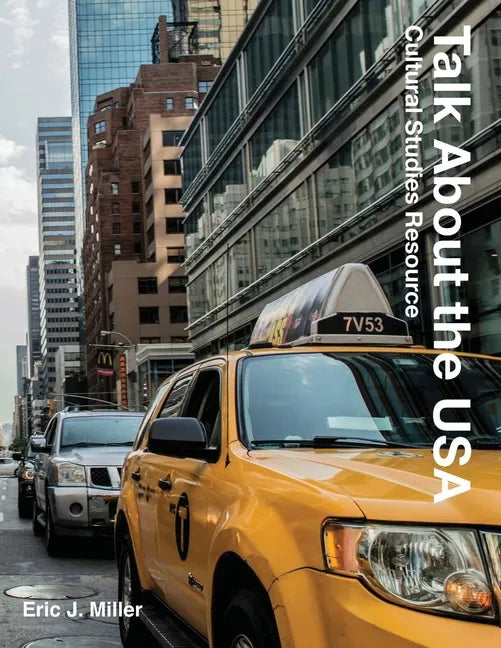 Talk About the USA: Cultural Studies Resource - Paperback