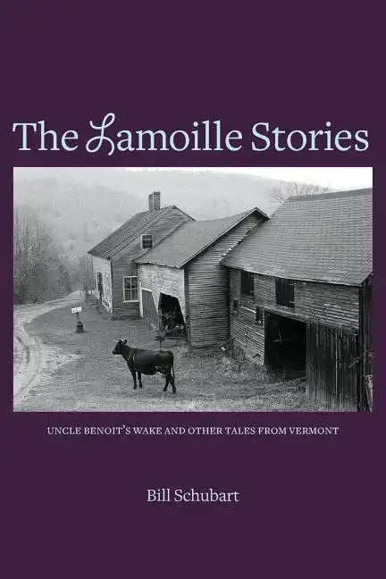 The Lamoille Stories - Paperback