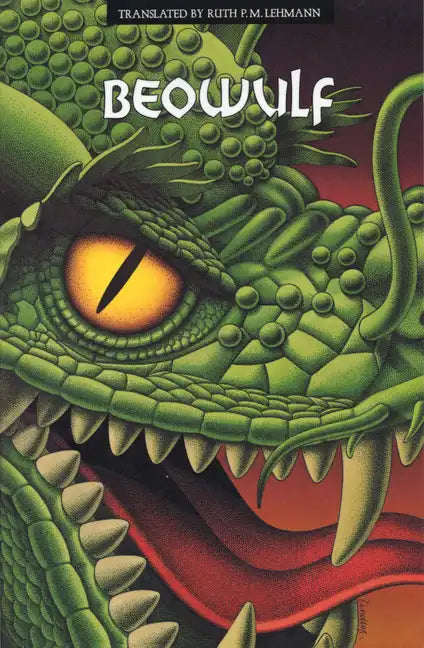 Beowulf: An Imitative Translation - Paperback