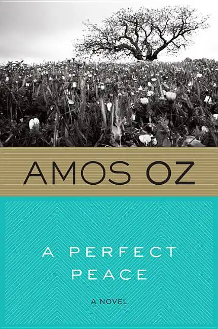A Perfect Peace - Paperback